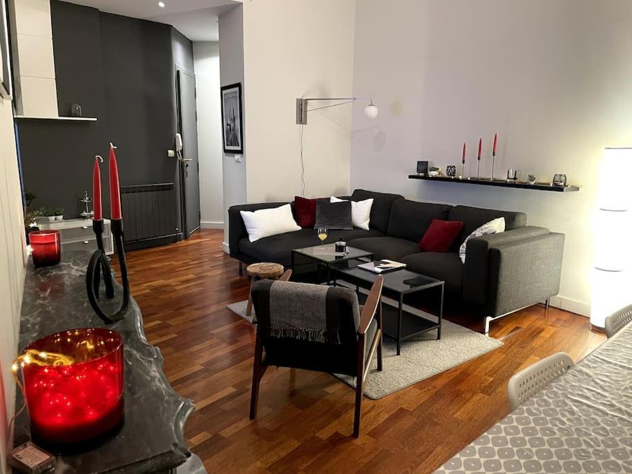 La Perle De Toulon Appartement Buitenkant foto