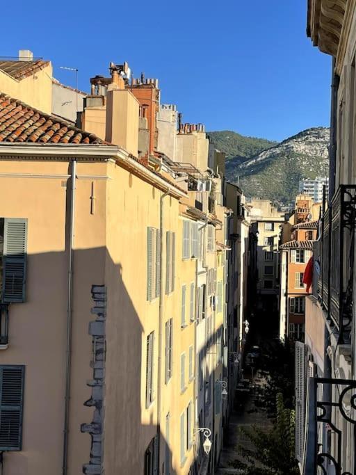 La Perle De Toulon Appartement Buitenkant foto