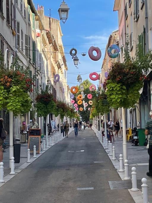 La Perle De Toulon Appartement Buitenkant foto
