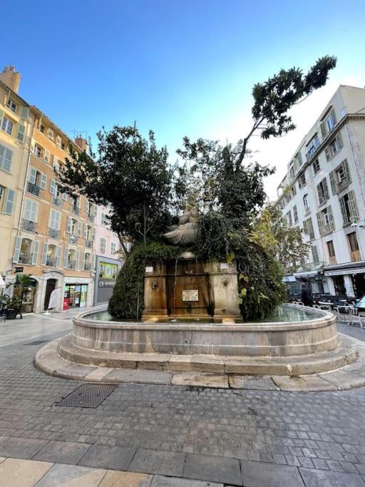 La Perle De Toulon Appartement Buitenkant foto