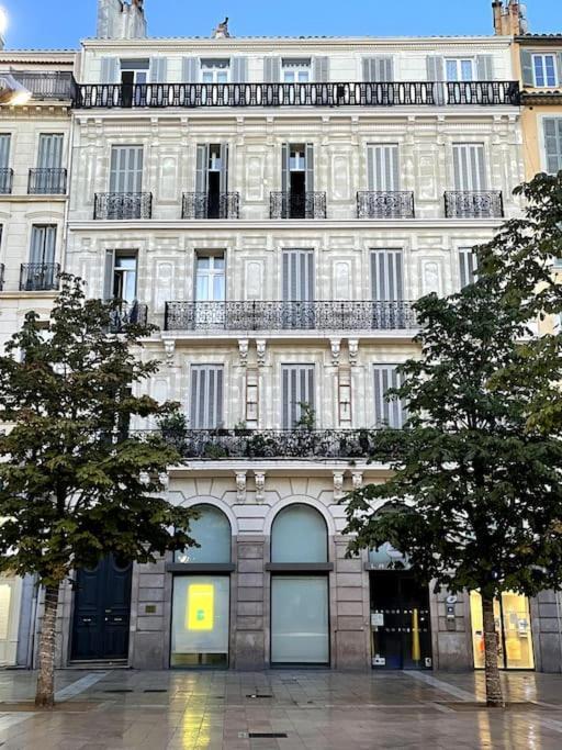 La Perle De Toulon Appartement Buitenkant foto
