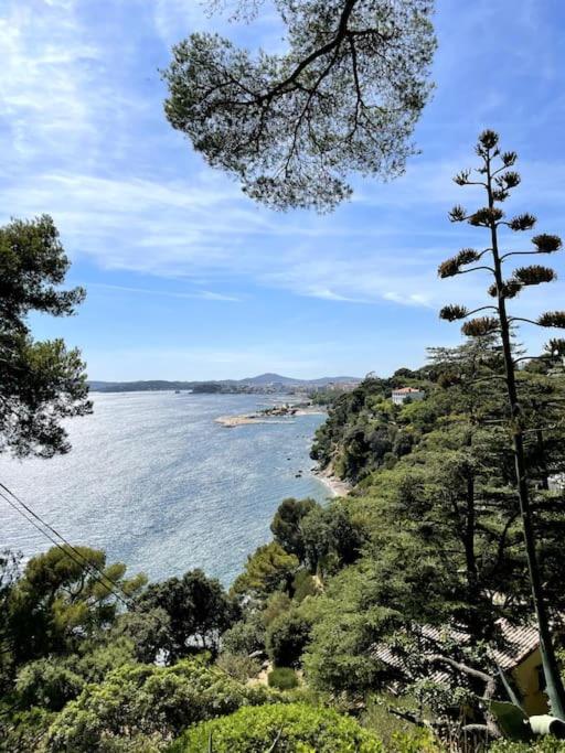La Perle De Toulon Appartement Buitenkant foto