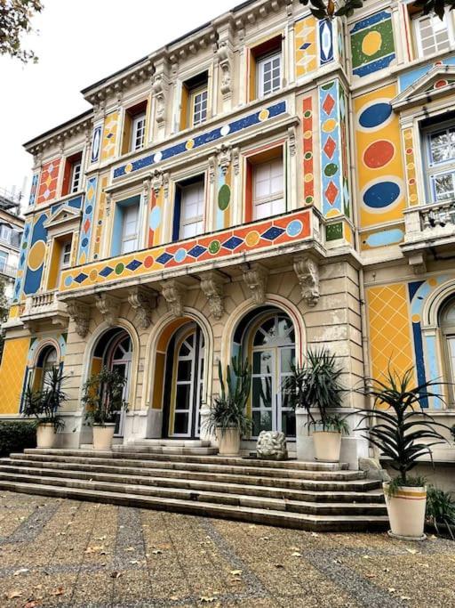 La Perle De Toulon Appartement Buitenkant foto